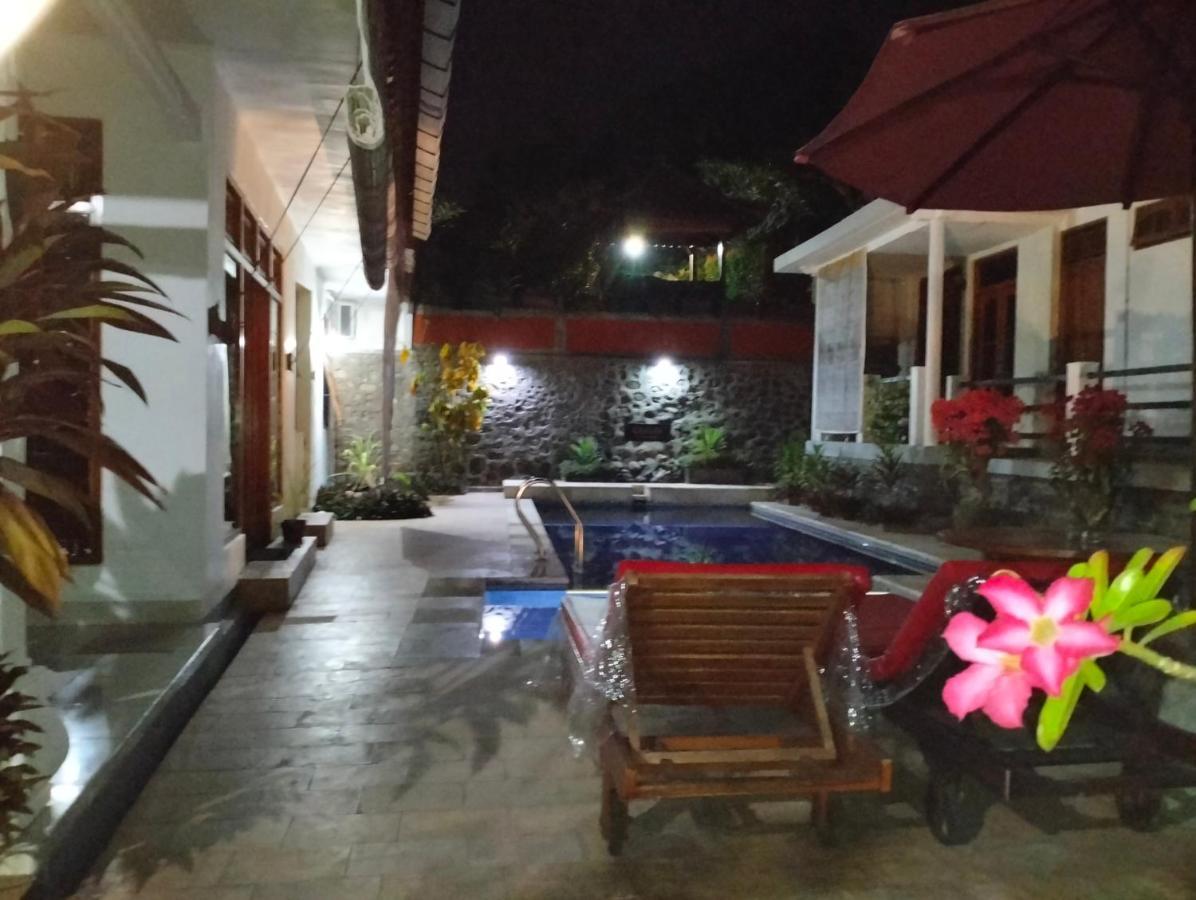 Kaia Lovina Guest House Exterior foto