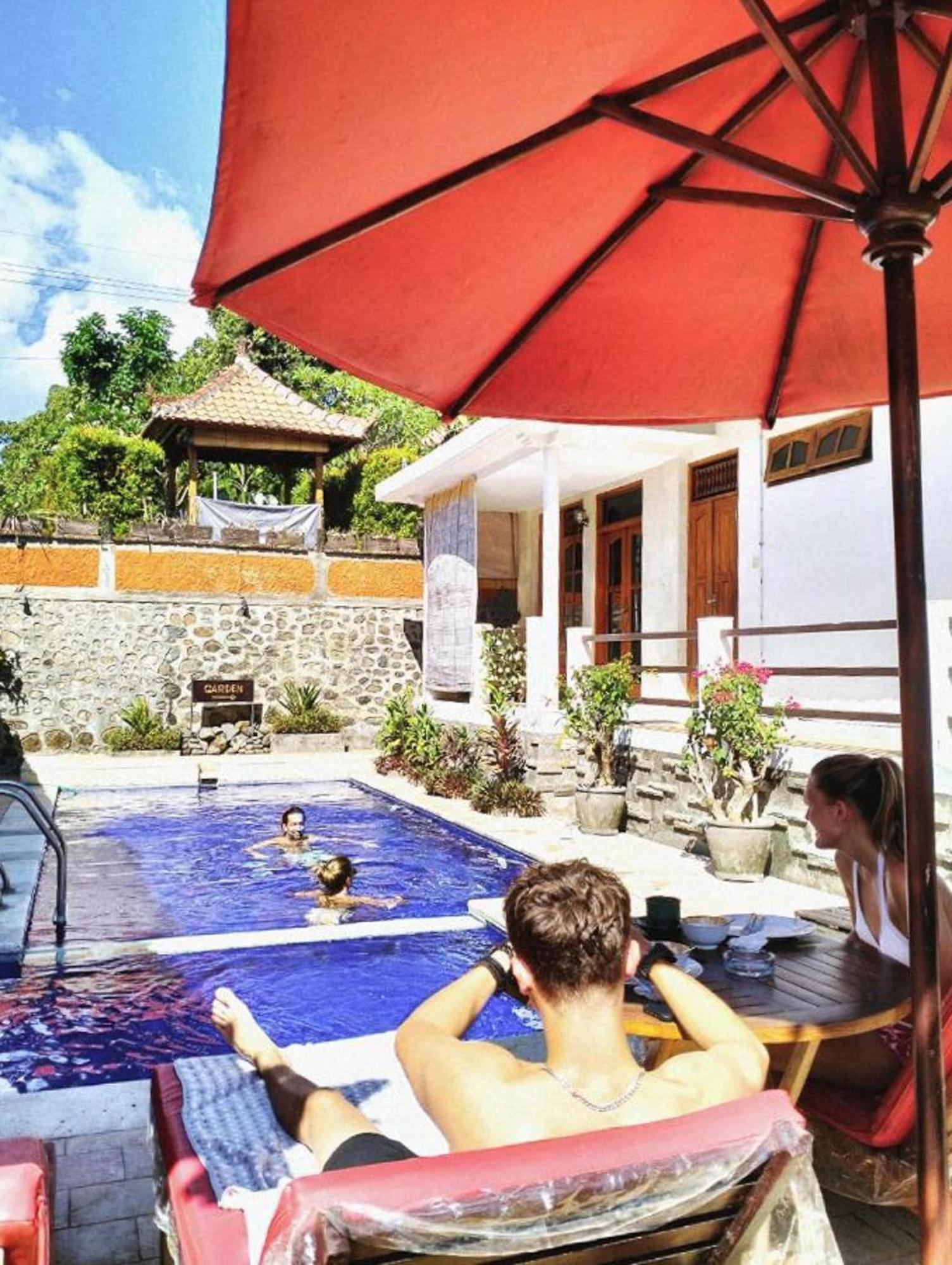Kaia Lovina Guest House Exterior foto